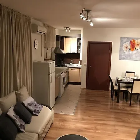 Appartement Mermaid